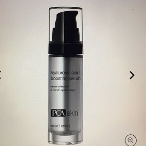 PCA SKIN hyaluronic acid boosting serum. 1oz